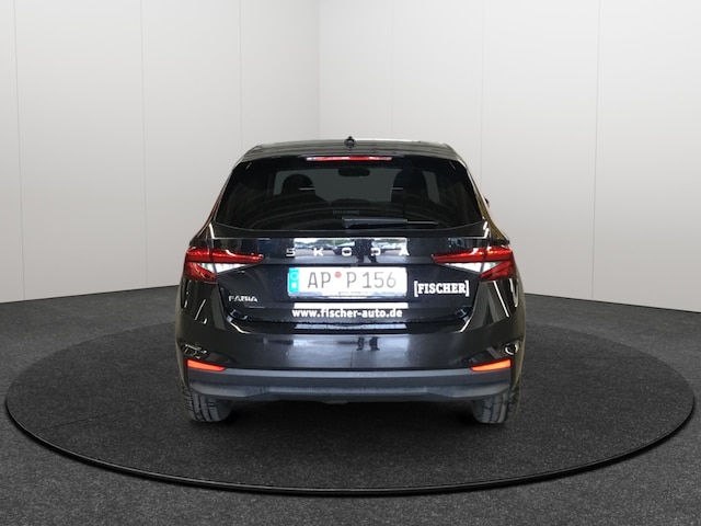 Skoda Fabia 1.0 TSI Tour