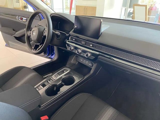 Honda Civic 2.0 Elegance Hybrid e:HEV