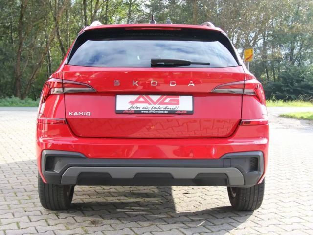 Skoda Kamiq LED ALU AAC Sunset CAM VirtCP 4JG