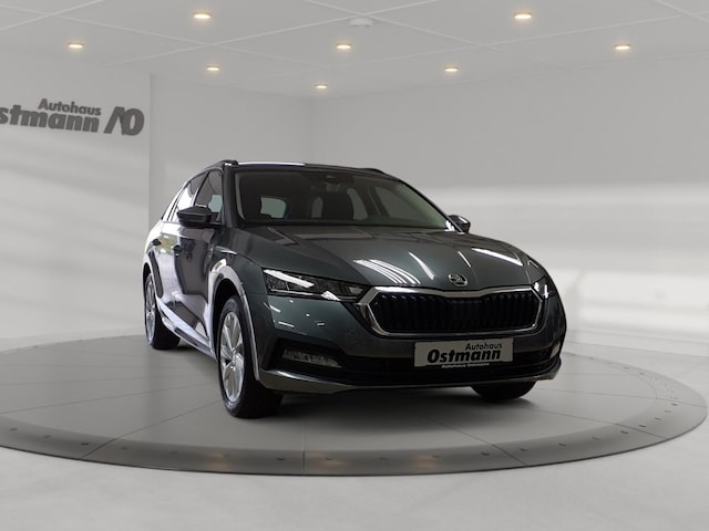 Skoda Octavia Ambition Combi