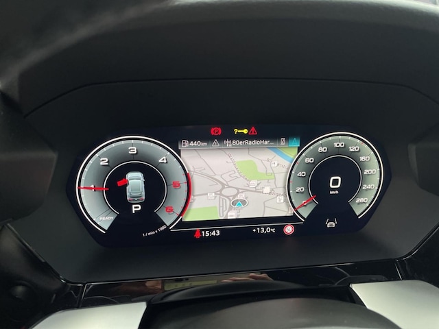 Audi A3 35 TDI S-Line S-Tronic Sportback