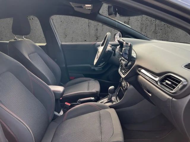 Ford Puma EcoBoost ST Line