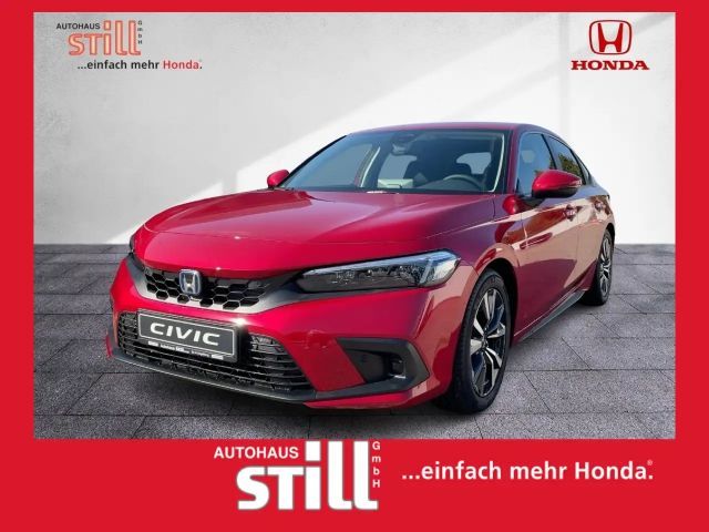 Honda Civic 2.0 Elegance e:HEV