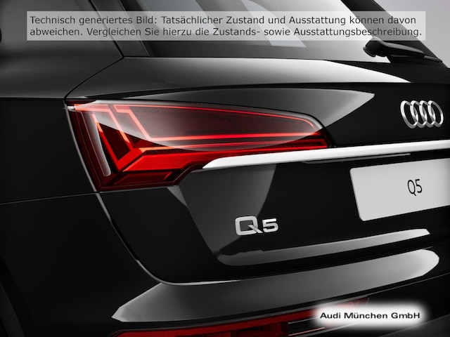 Audi Q5 40 TFSI Quattro S-Tronic