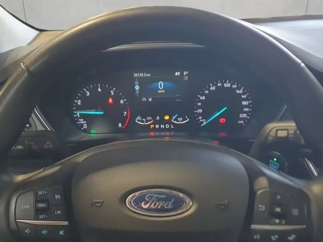 Ford Focus EcoBoost Wagon