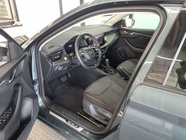 Skoda Scala 1.5 TSI Clever