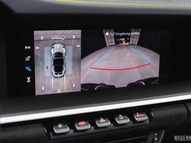 Porsche 992 4 Cabrio GTS Targa Turbo