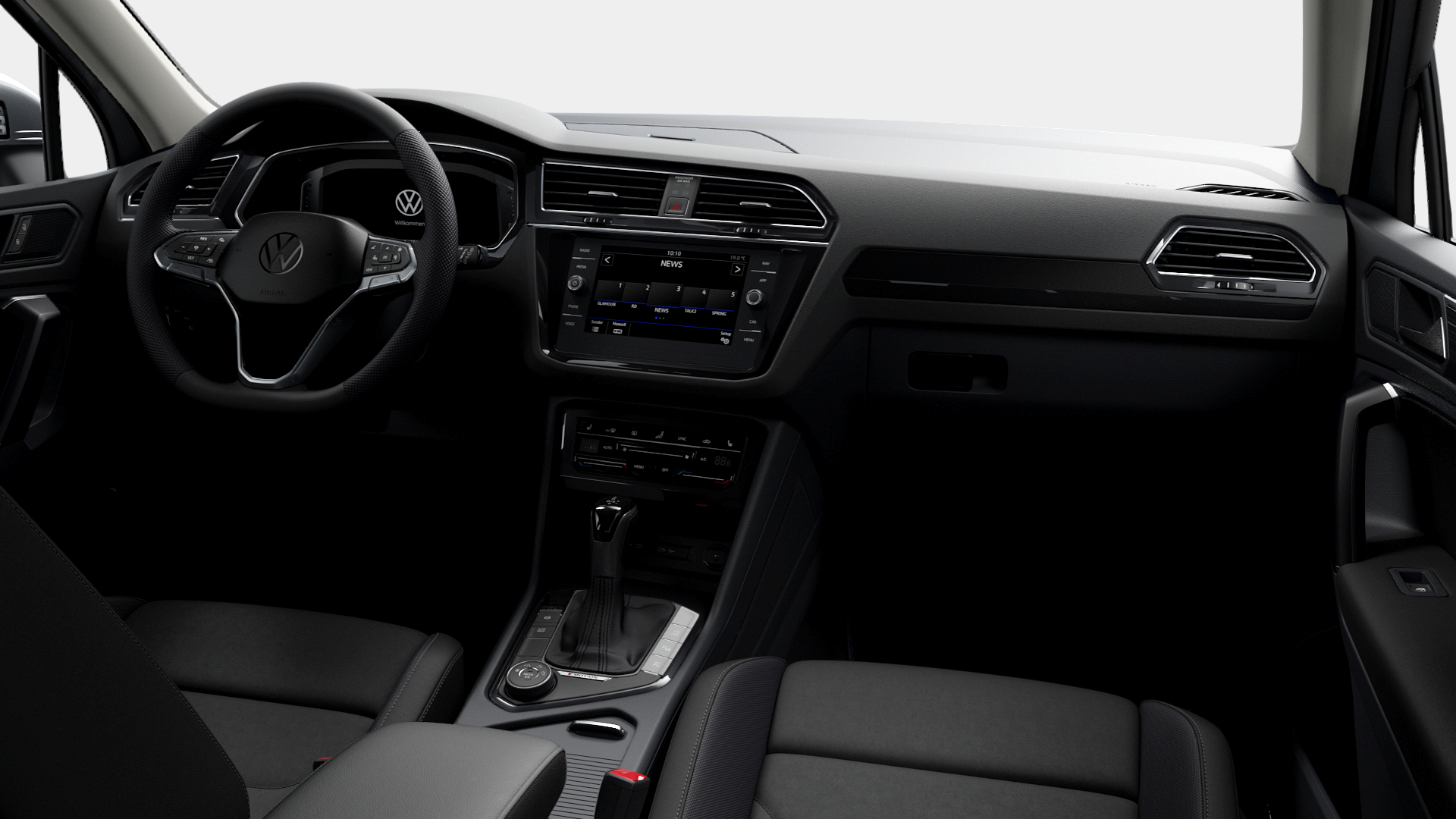 Volkswagen Tiguan 2.0 TSI 4Motion DSG