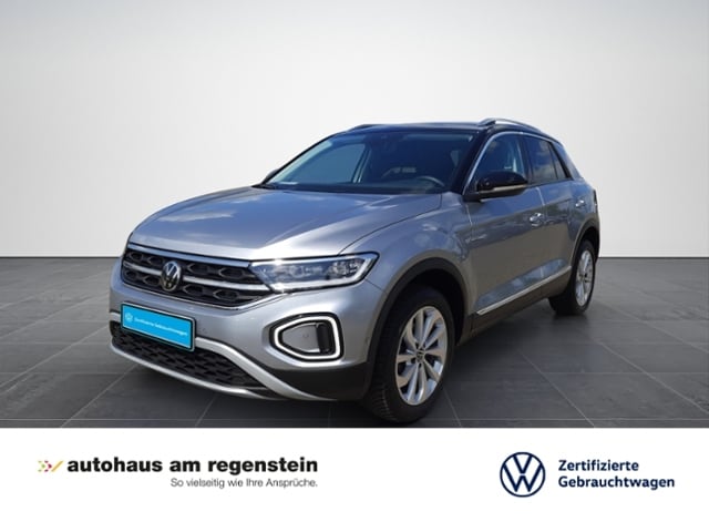 Volkswagen T-Roc DSG