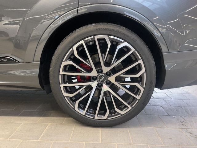 Audi SQ7 Quattro
