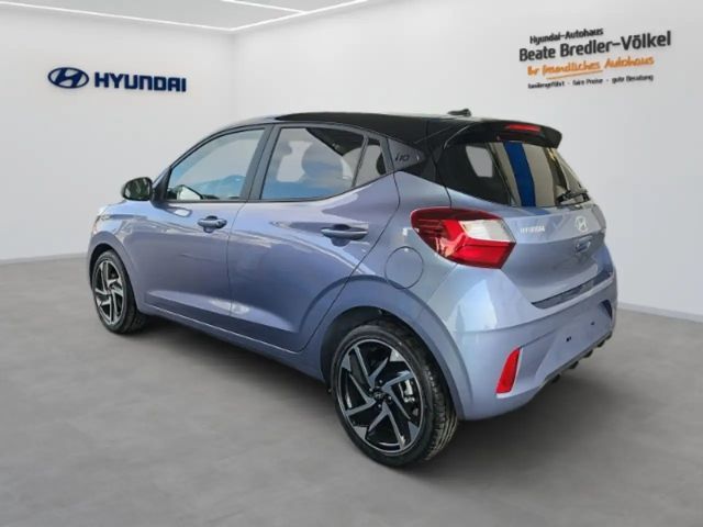 Hyundai i10 1.2 Prime