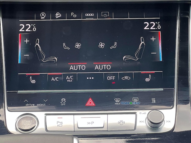 Audi Q8 50 TDI Quattro