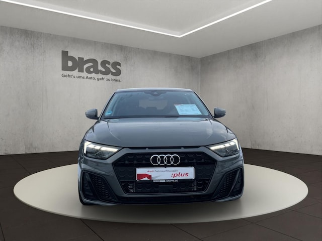 Audi A1 25 TFSI S-Line S-Tronic Sportback