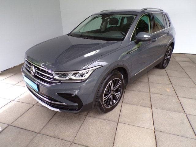 Volkswagen Tiguan 2.0 TSI DSG