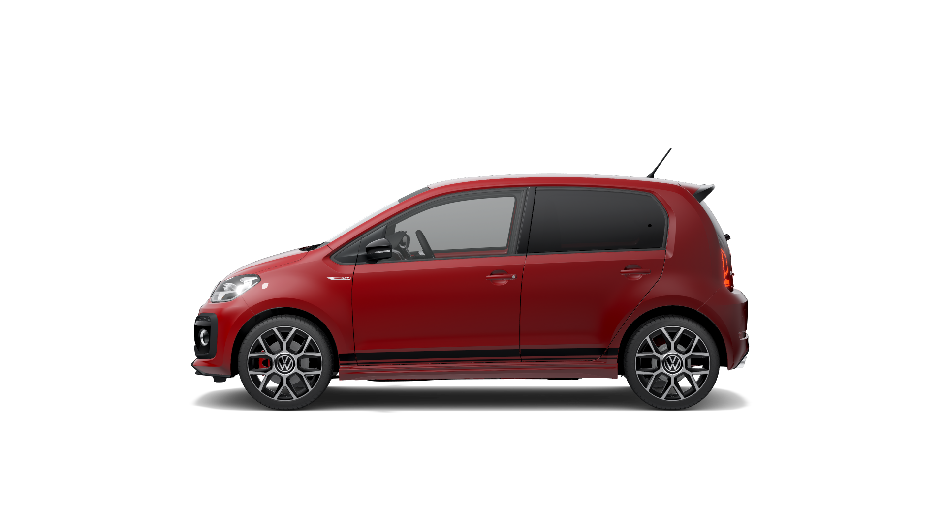 Volkswagen up! 1.0 TSI GTI Sound