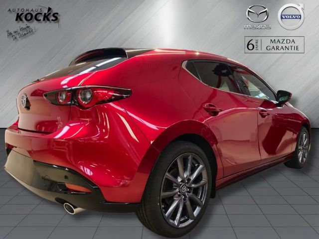 Mazda 3 2.5L Exclusive-line SkyActiv e-Skyactiv
