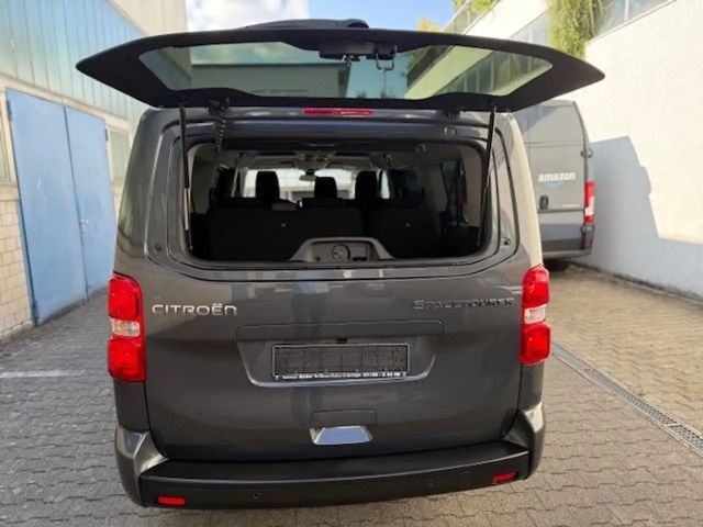 Citroën Spacetourer Plus