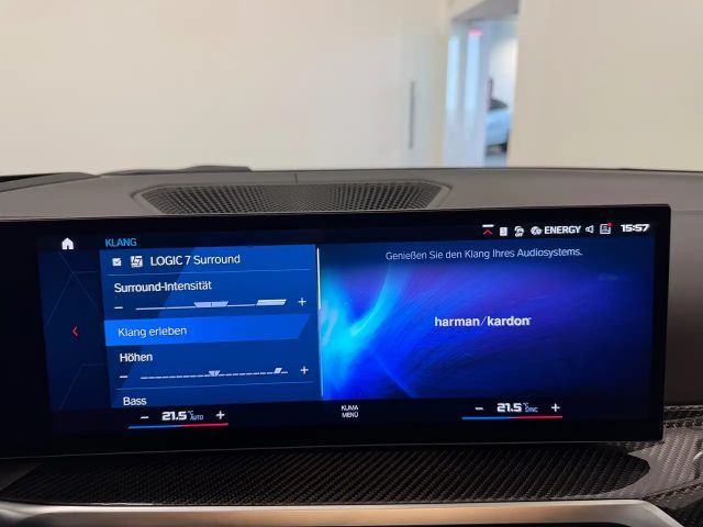 BMW M3 Competition Sedan xDrive