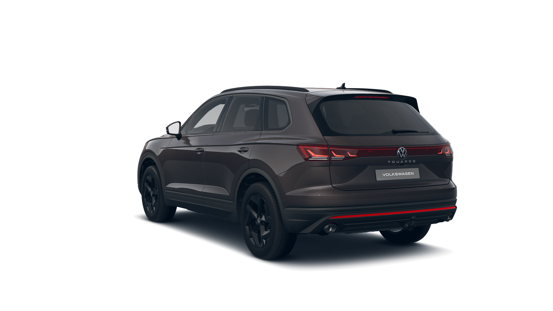 Volkswagen Touareg Touareg 3.0       DT170TDI A8A