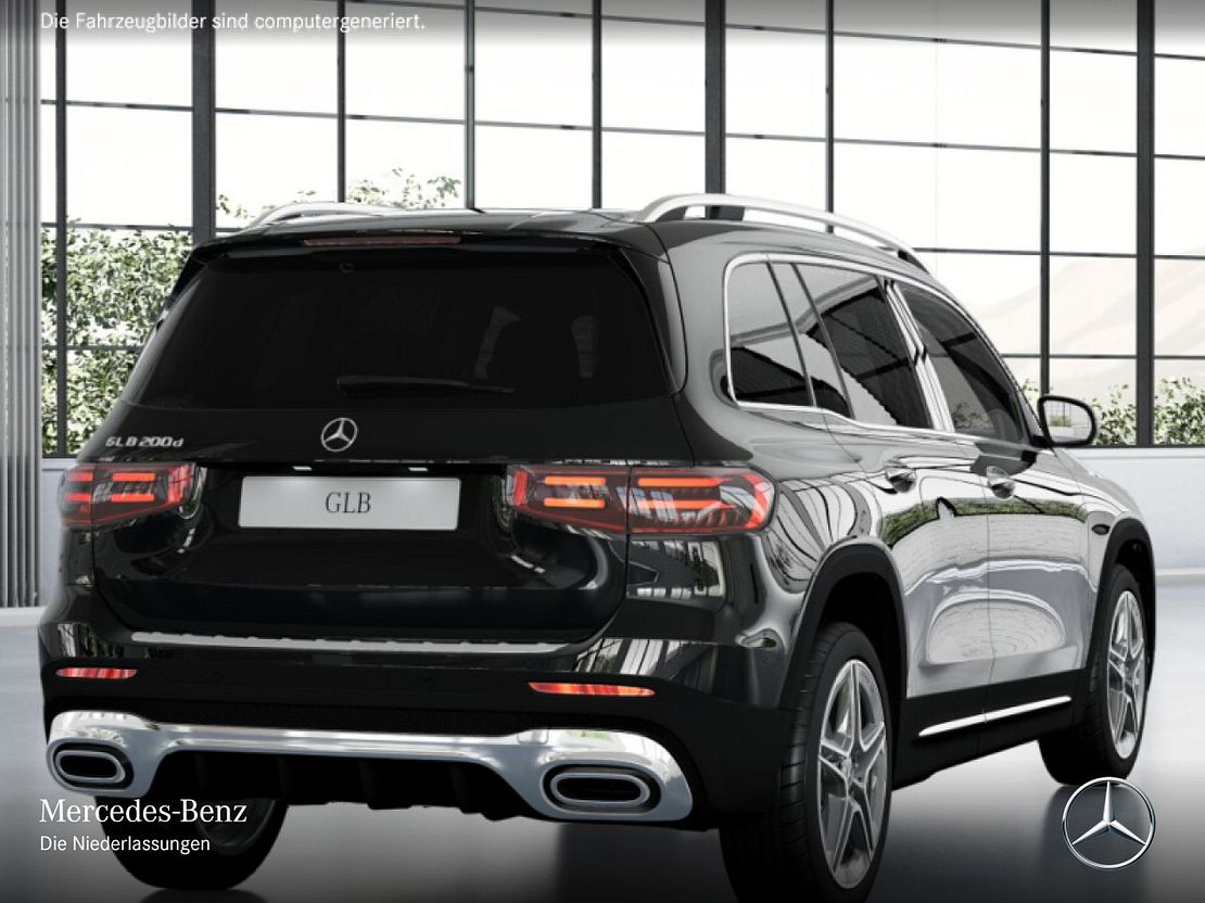 Mercedes-Benz GLB 200 GLB 200 d