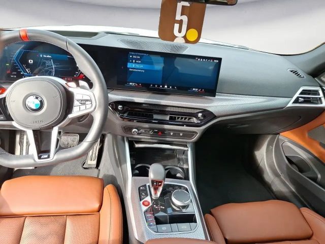 BMW M4 Cabrio Competition