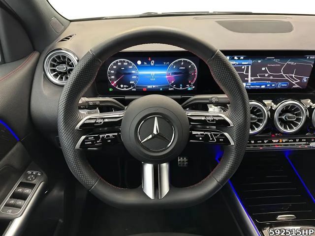 Mercedes-Benz GLA 200 AMG Line GLA 200 d