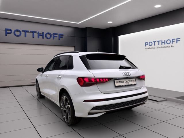 Audi A3 30 TDI Sportback