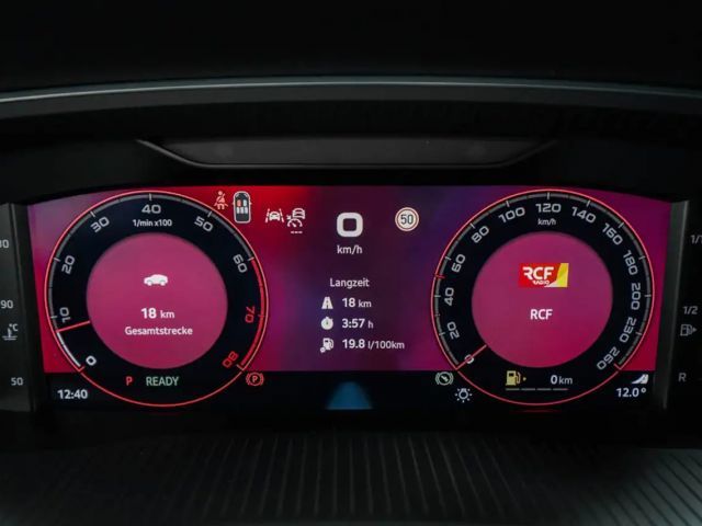 Skoda Octavia Sportline