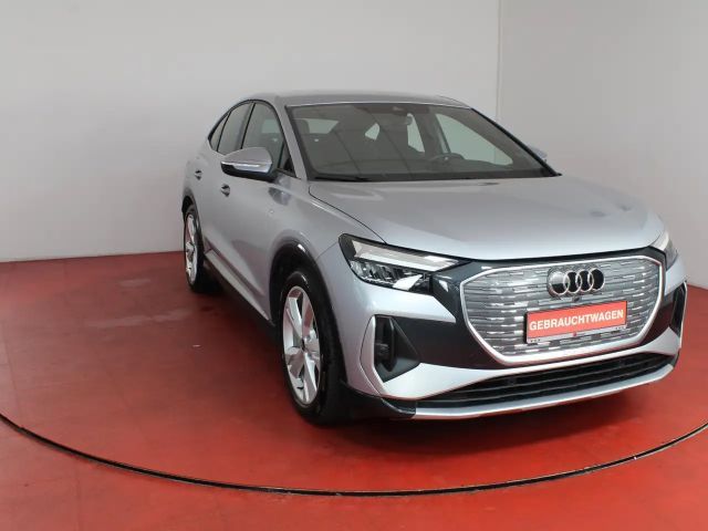 Audi Q4 e-tron Quattro S-Line