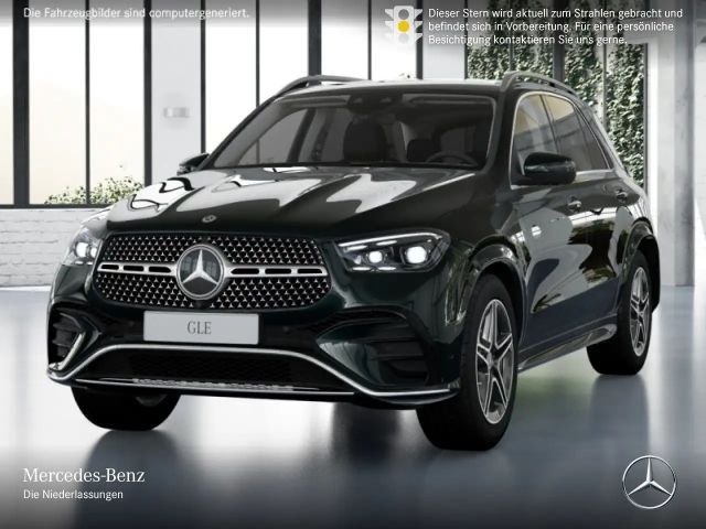 Mercedes-Benz GLE 450 4MATIC AMG Line