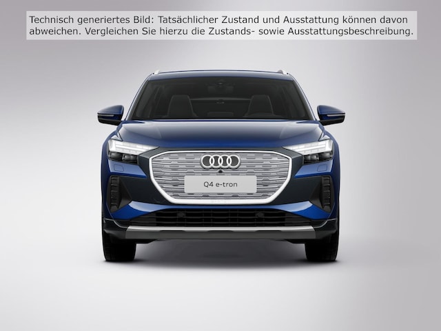 Audi Q4 e-tron 50 Quattro