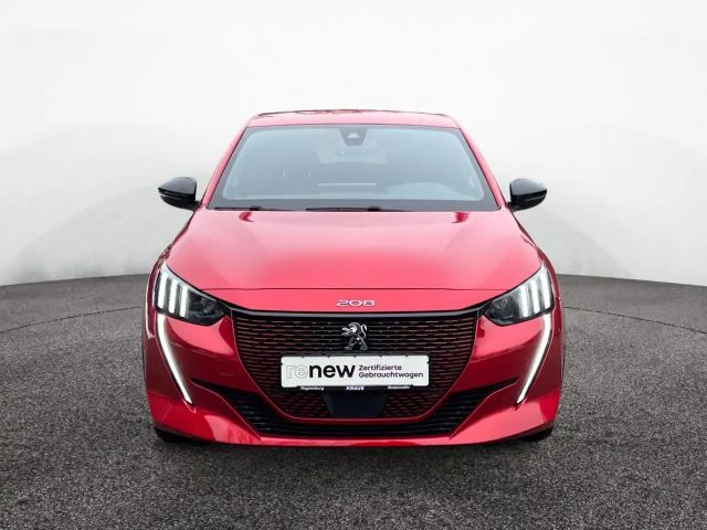 Peugeot E-208 GT-Line