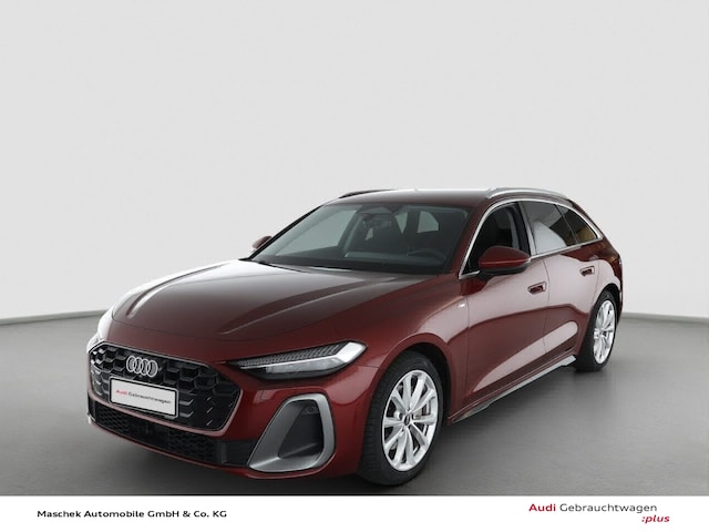 Audi A5 Avant S-Tronic