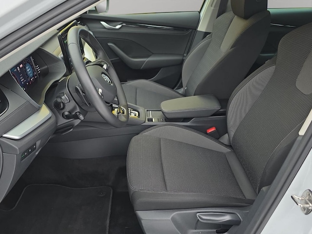 Skoda Octavia 2.0 TDI Combi Selection