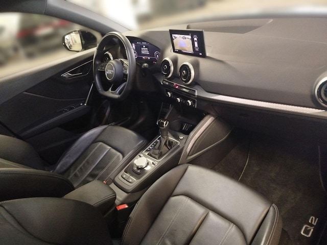 Audi Q2 35 TFSI S-Tronic