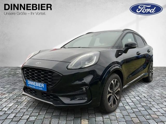 Ford Puma ST Line