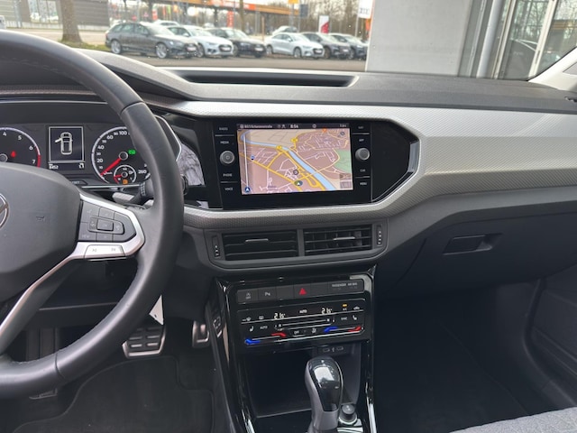 Volkswagen T-Cross 1.0 TSI DSG Move