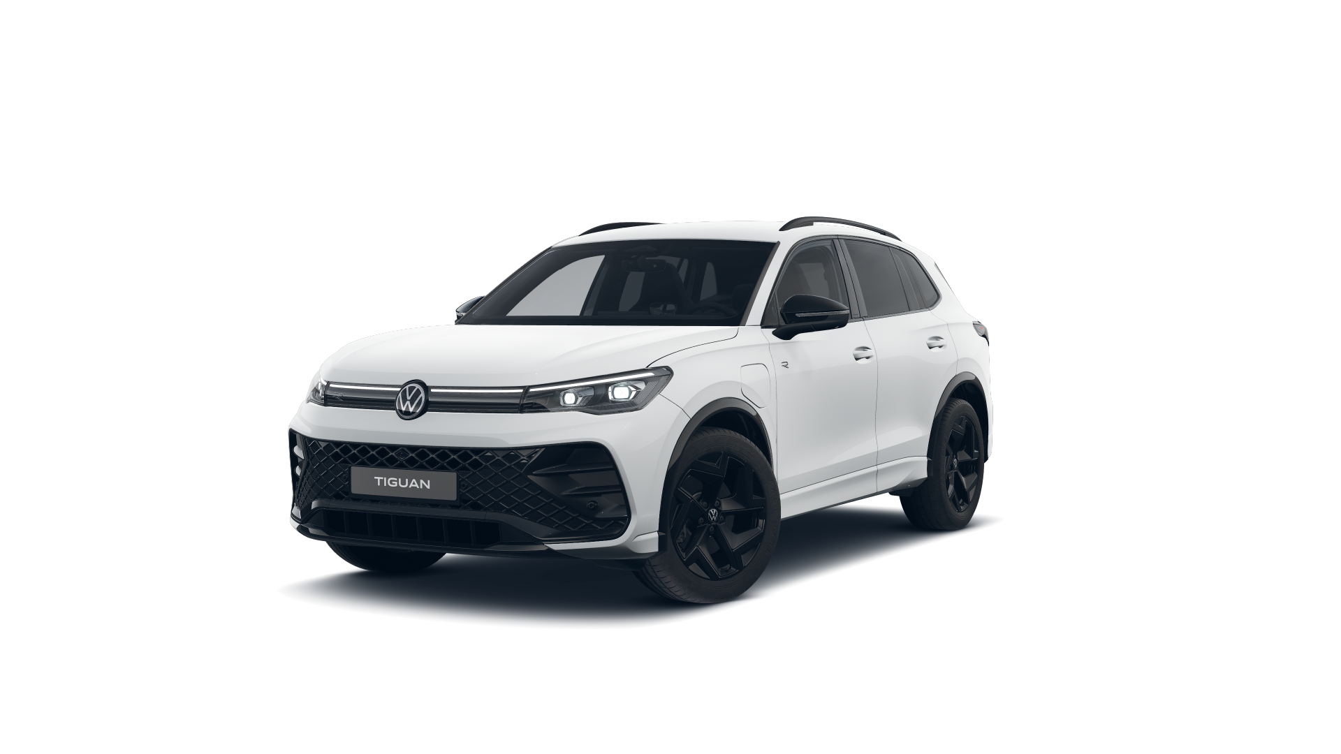 Volkswagen Tiguan Tiguan 1.5   R-L  P 110 TSID6F