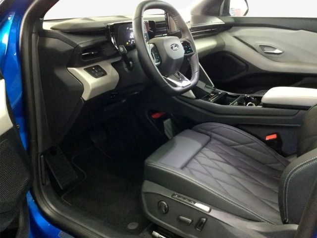 Ford Explorer Extended range RWD