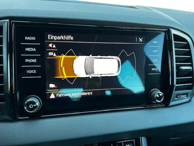 Skoda Karoq Sportline