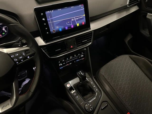 Seat Tarraco 4Drive FR-lijn