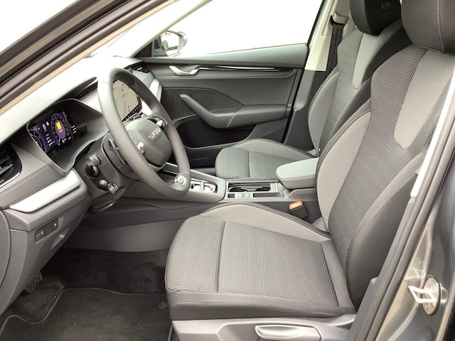 Skoda Octavia 1.5 TSI Combi Selection