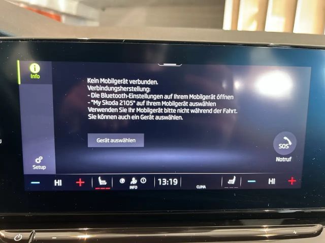 Skoda Octavia Style Style