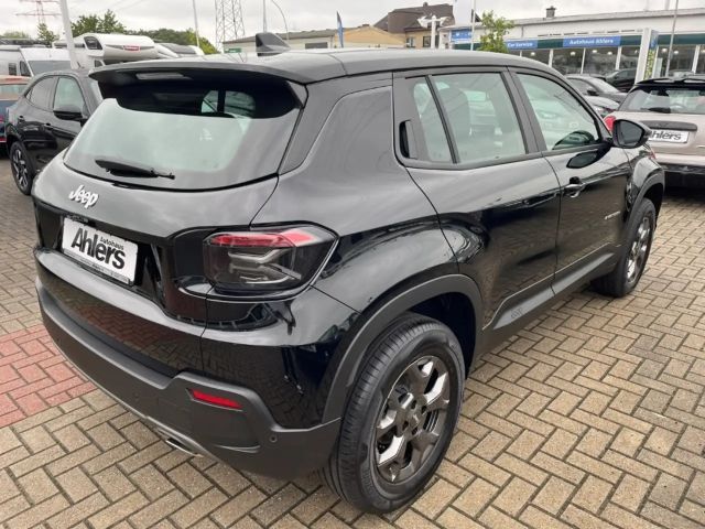 Jeep Avenger Longitude