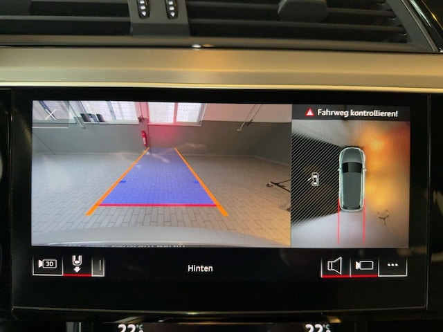 Audi e-tron 55 Quattro