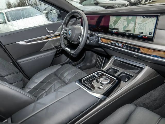 BMW 740 740d Sedan xDrive