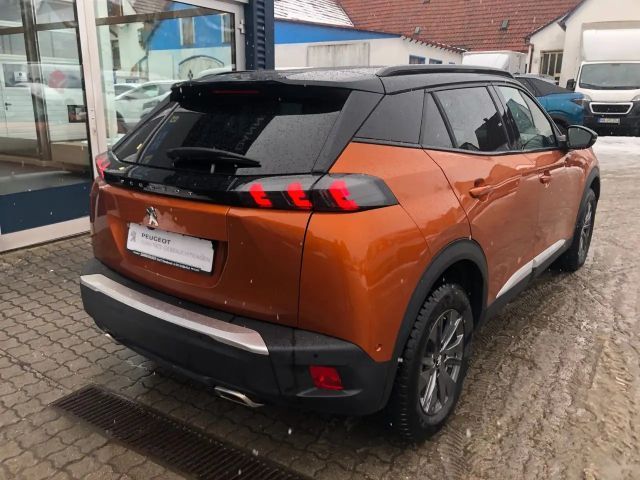 Peugeot 2008 EAT8 GT-Line PureTech