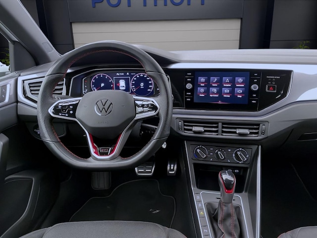 Volkswagen Polo GTI IQ.Drive
