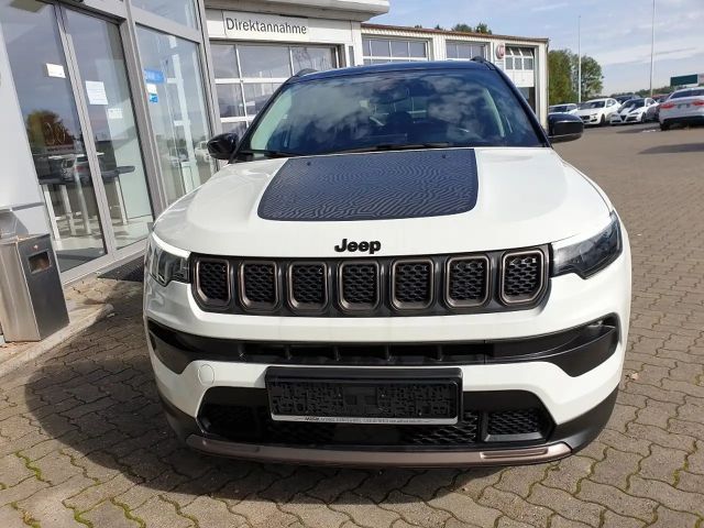 Jeep Compass 4x4 Hybrid Limited