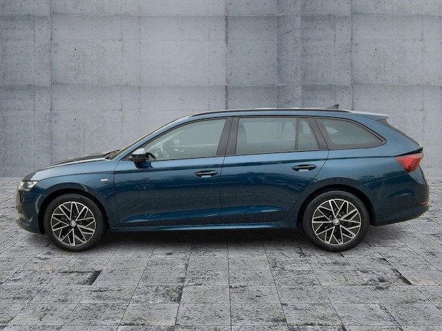 Skoda Octavia 2.0 TDI Clever Combi